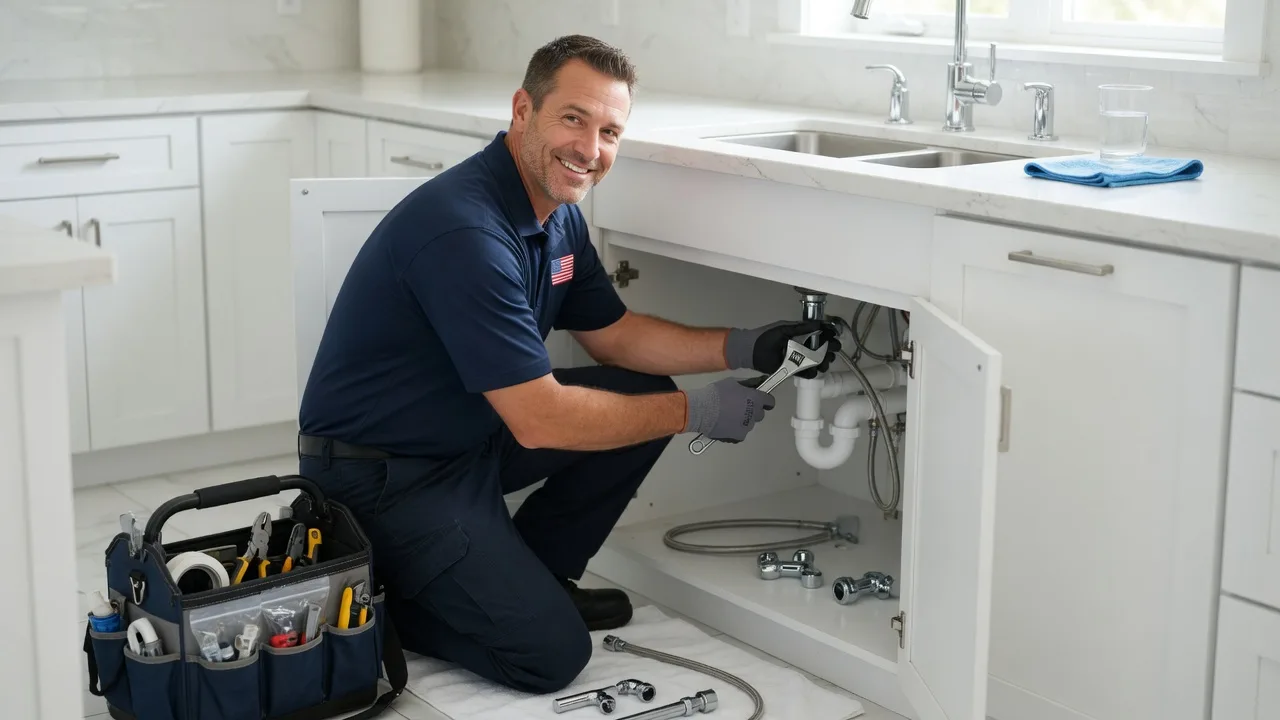 Emergency Plumber in Hanover, MI near me